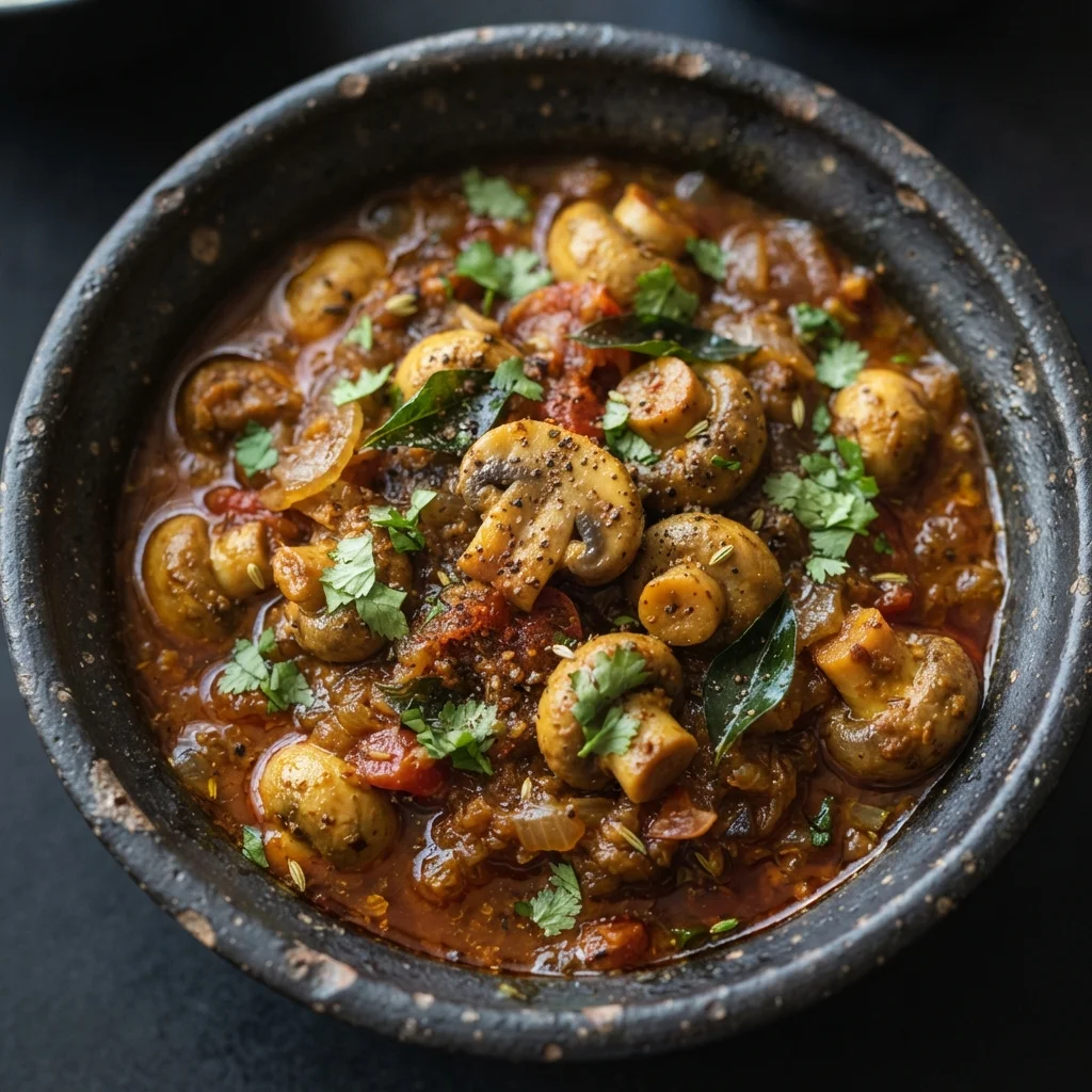Mushroom Salna