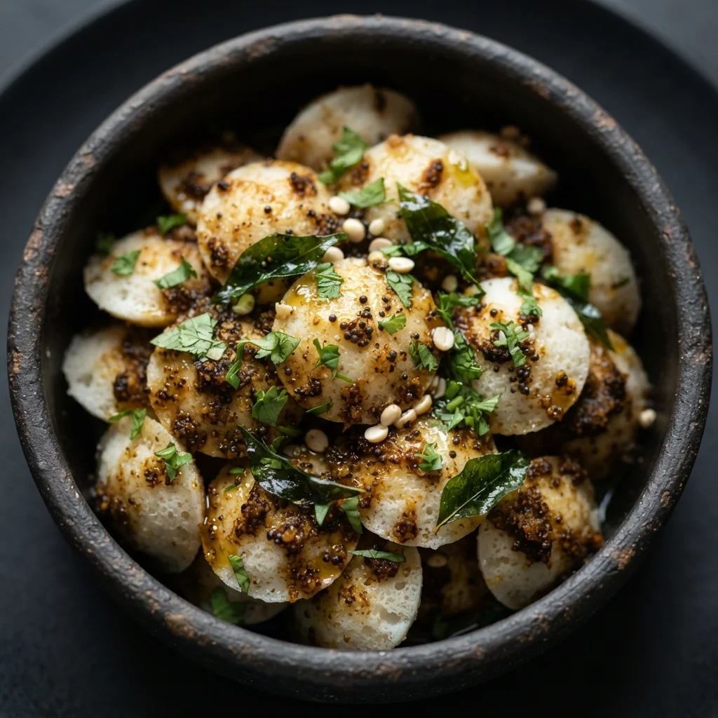Podi Idli