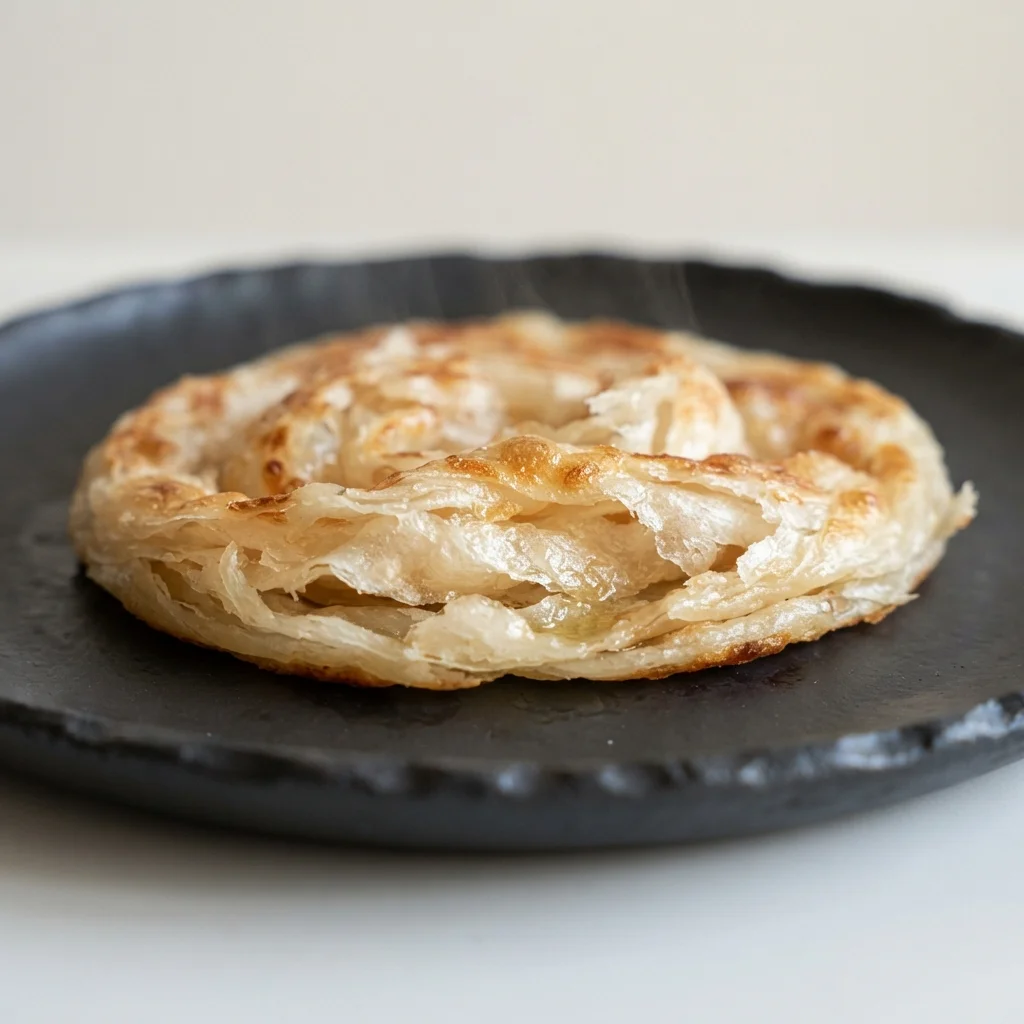 Bun Parotta