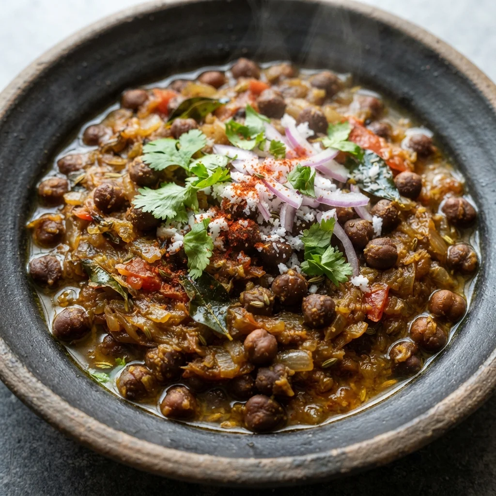 Kadalai Curry