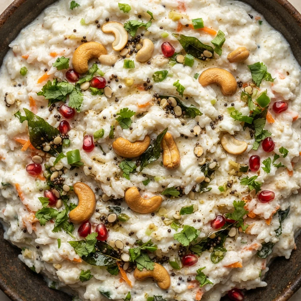 Curd Rice