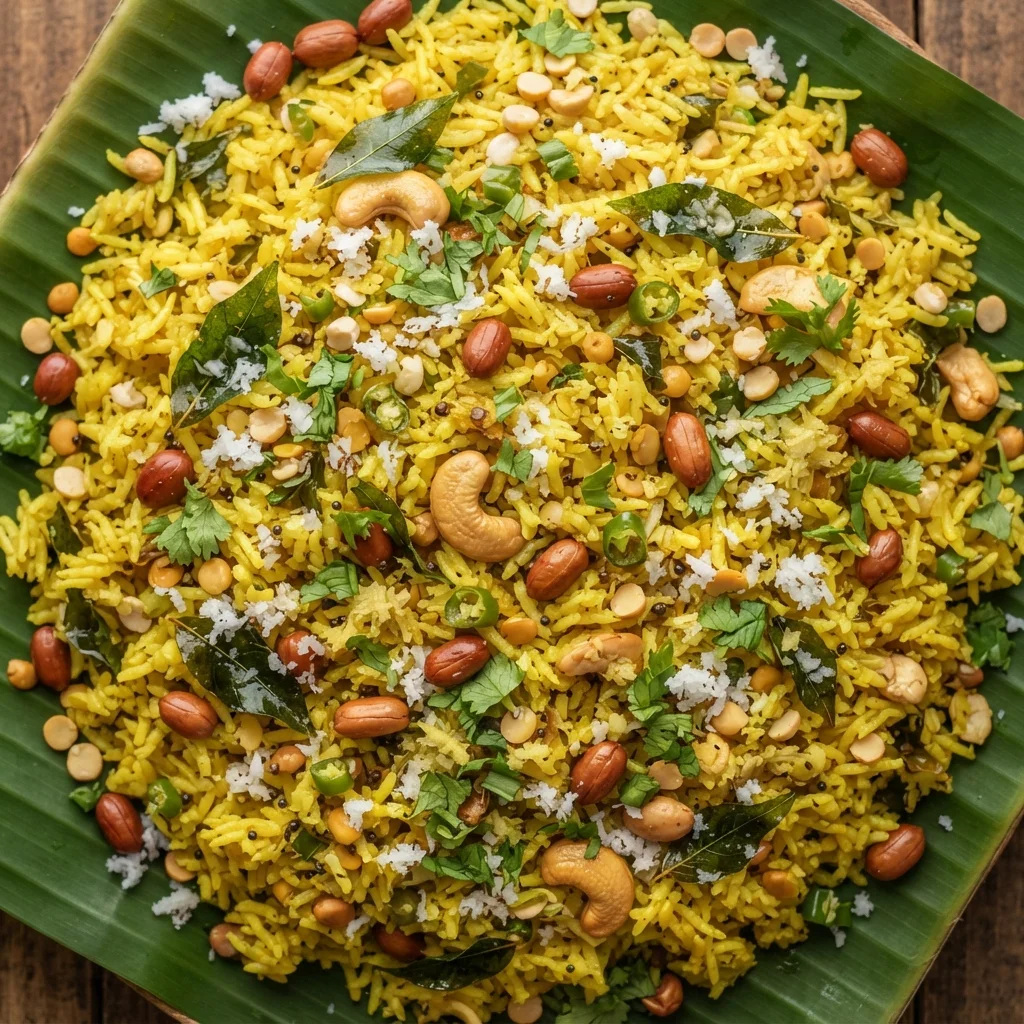Lemon Rice