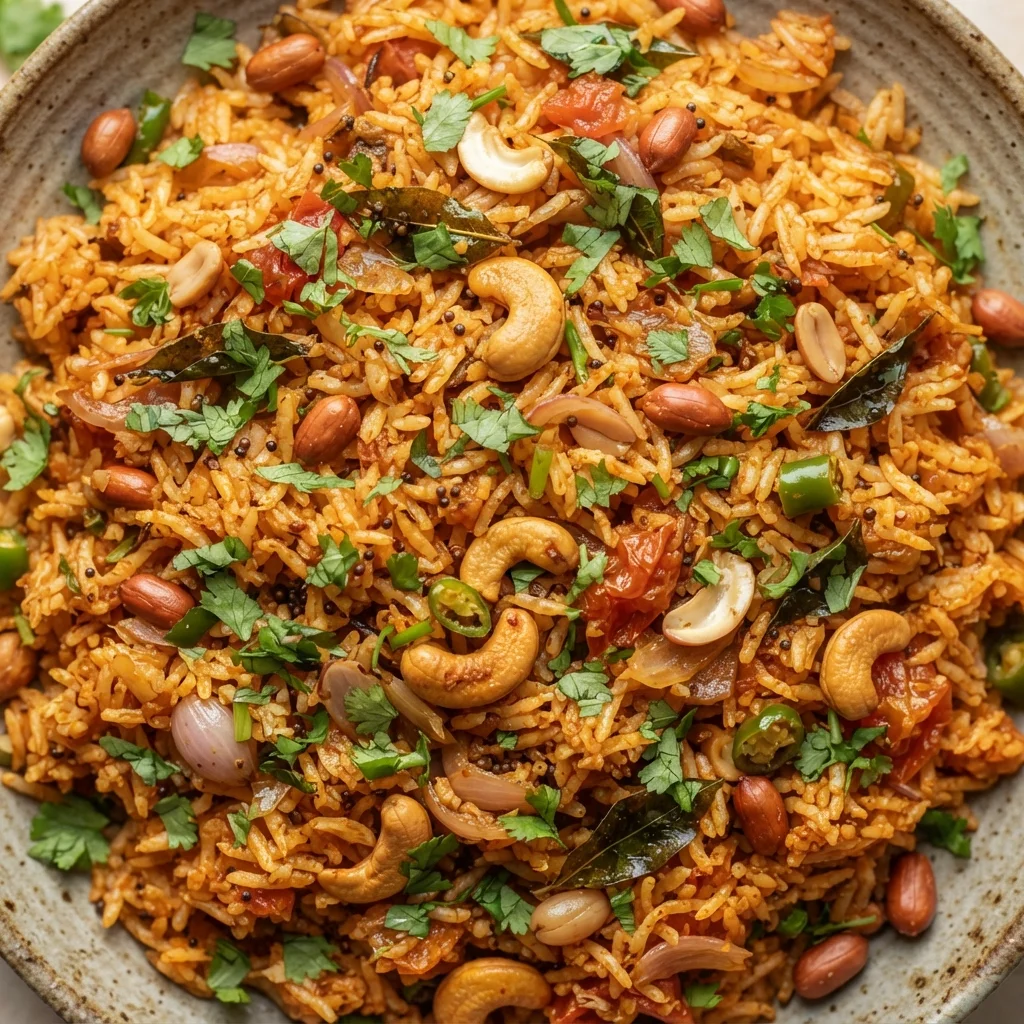 Tomato Rice