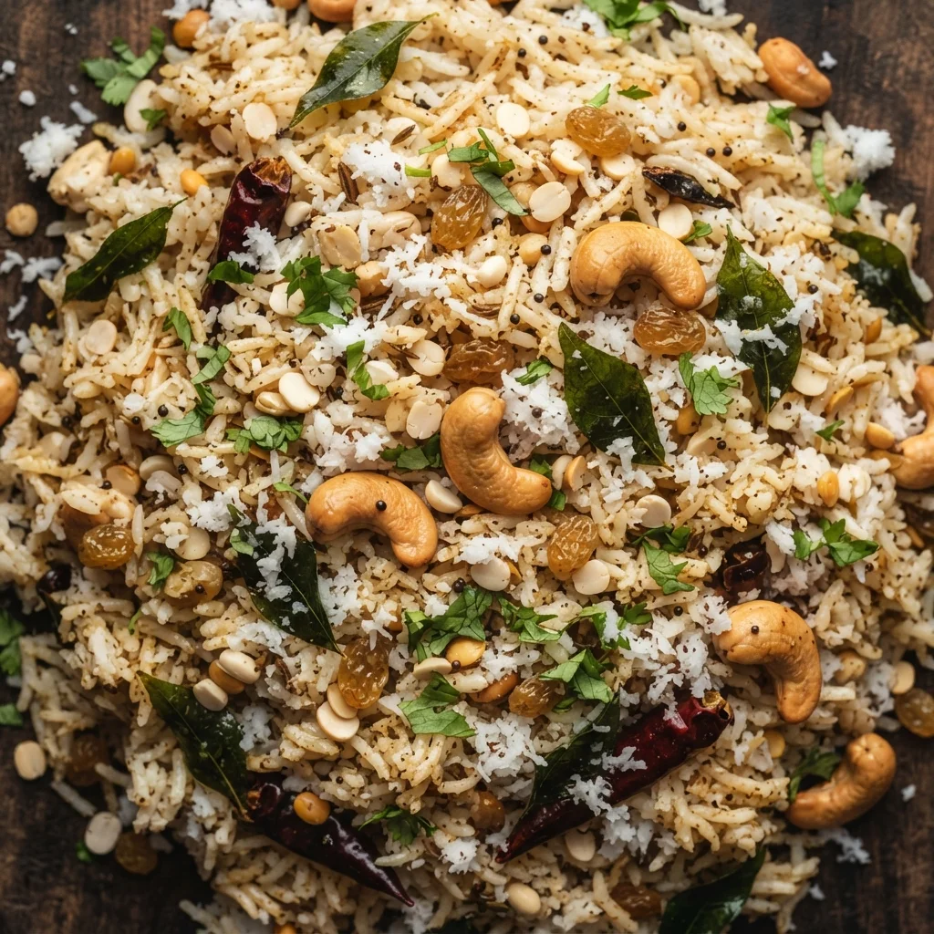 Coconut Rice