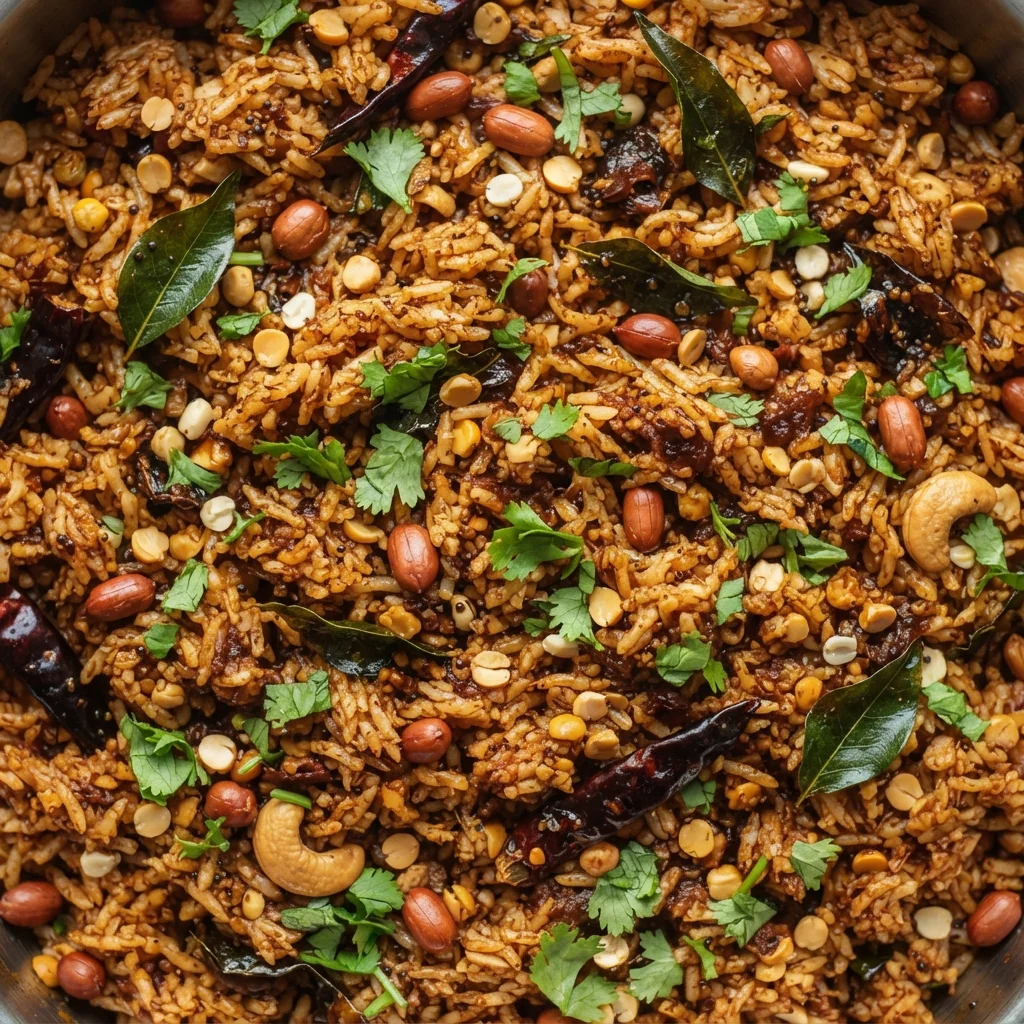 Tamarind Rice