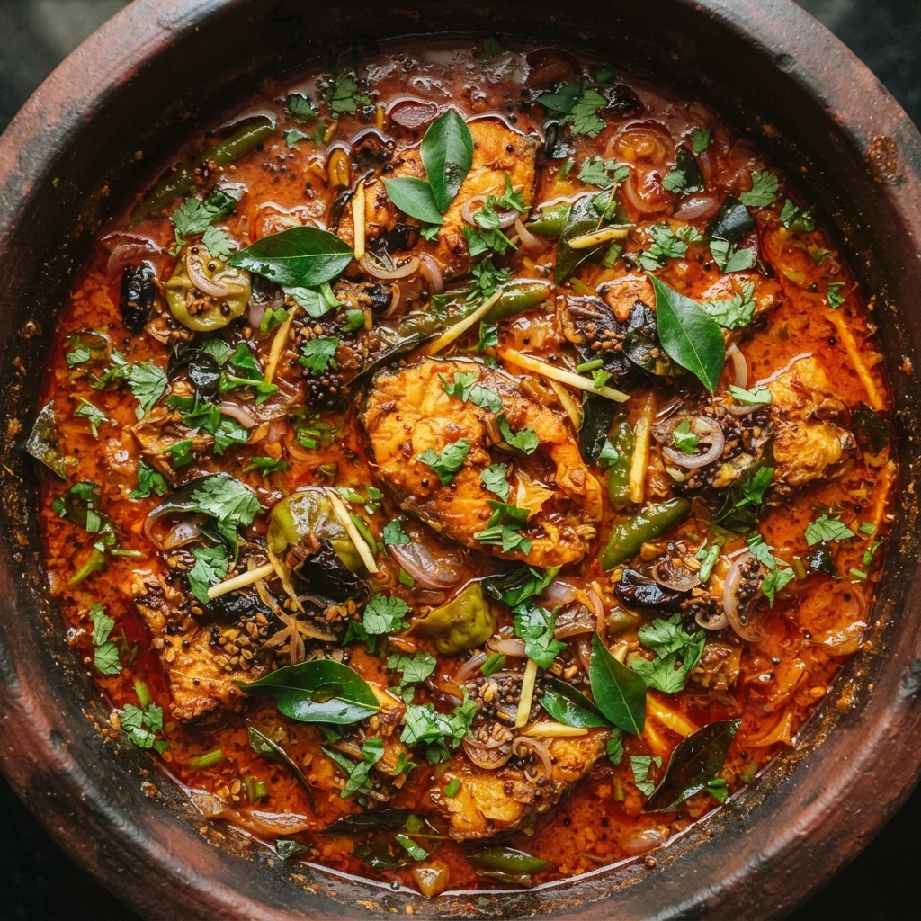 Kerala Fish Curry