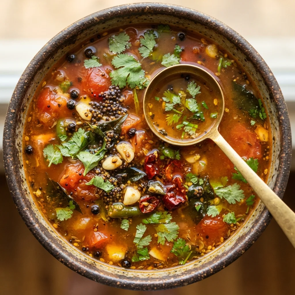 Tomato Rasam