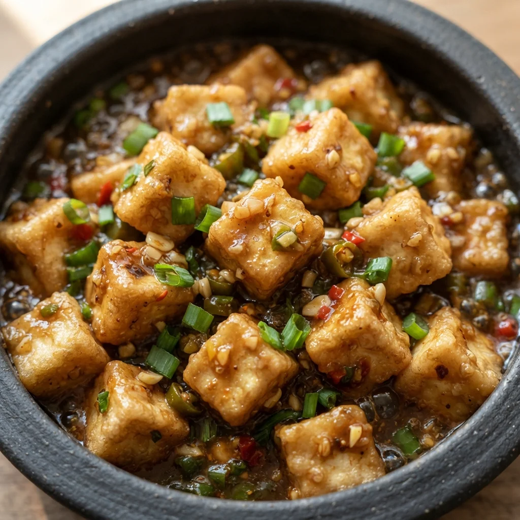 Paneer Manchurian