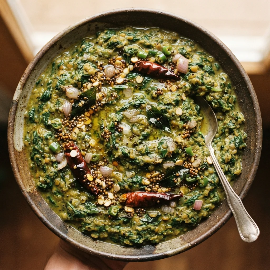Keerai Masiyal
