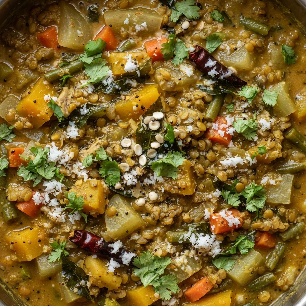 Kootu Curry
