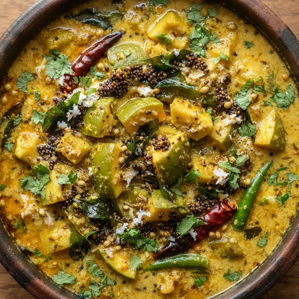 Manga Curry