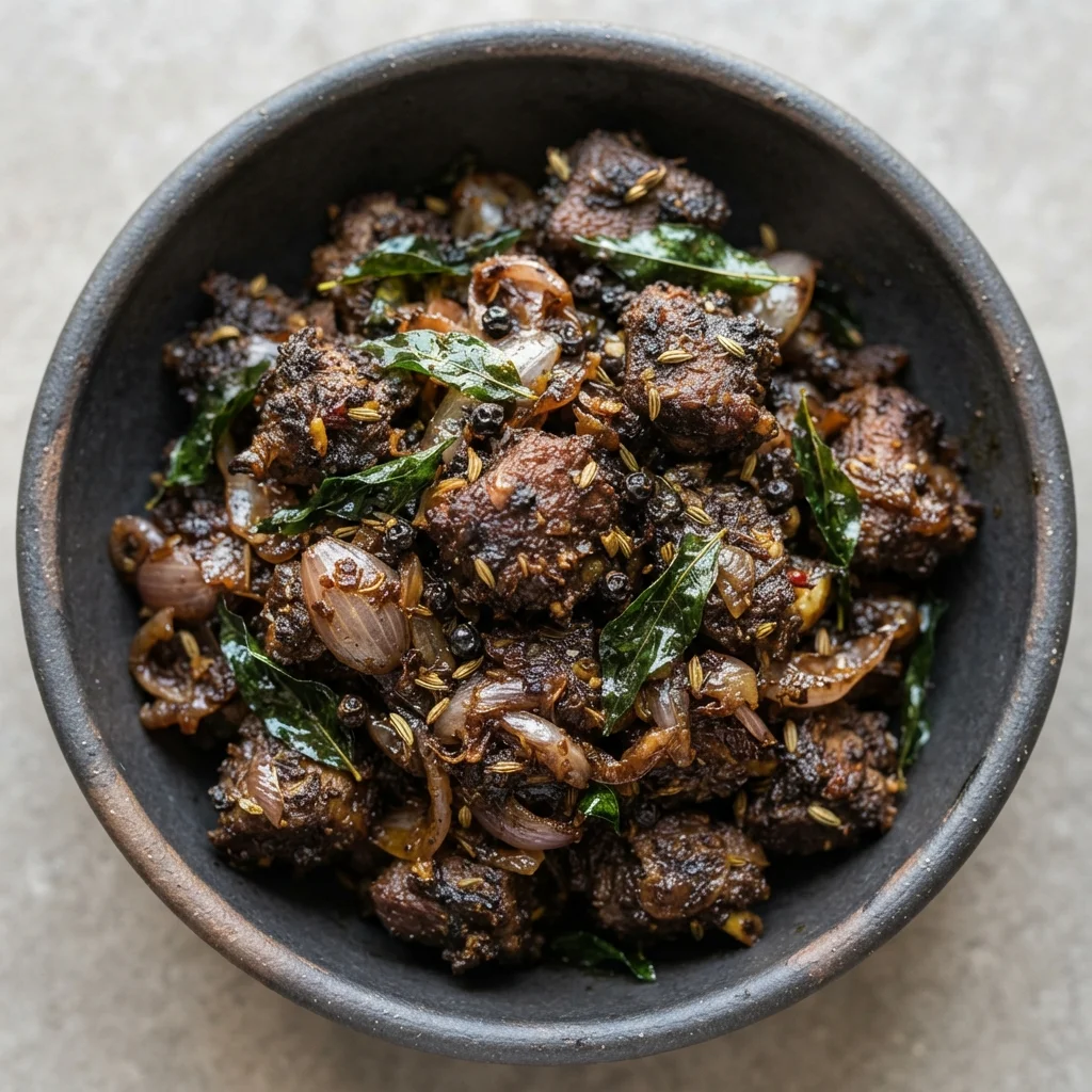 Mutton Chukka
