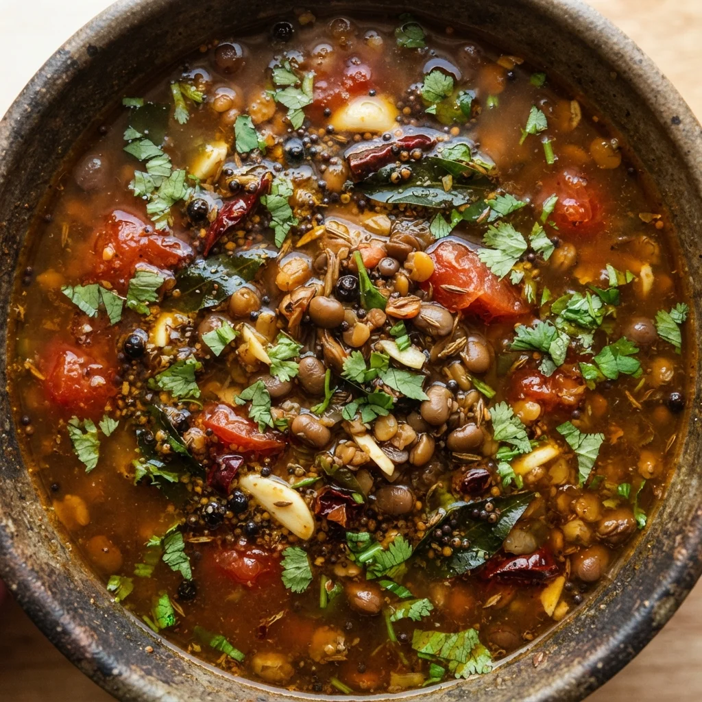 Kollu Rasam