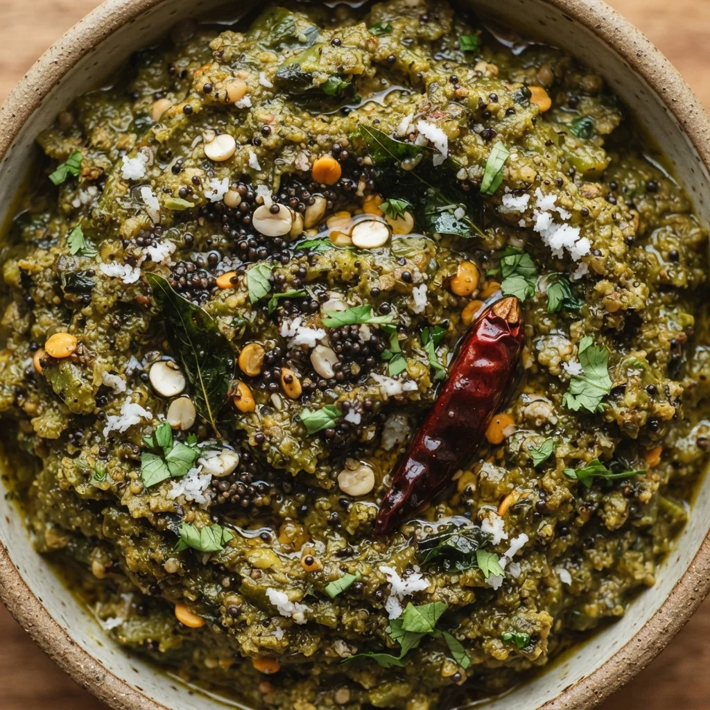 Peerkangai Thogayal