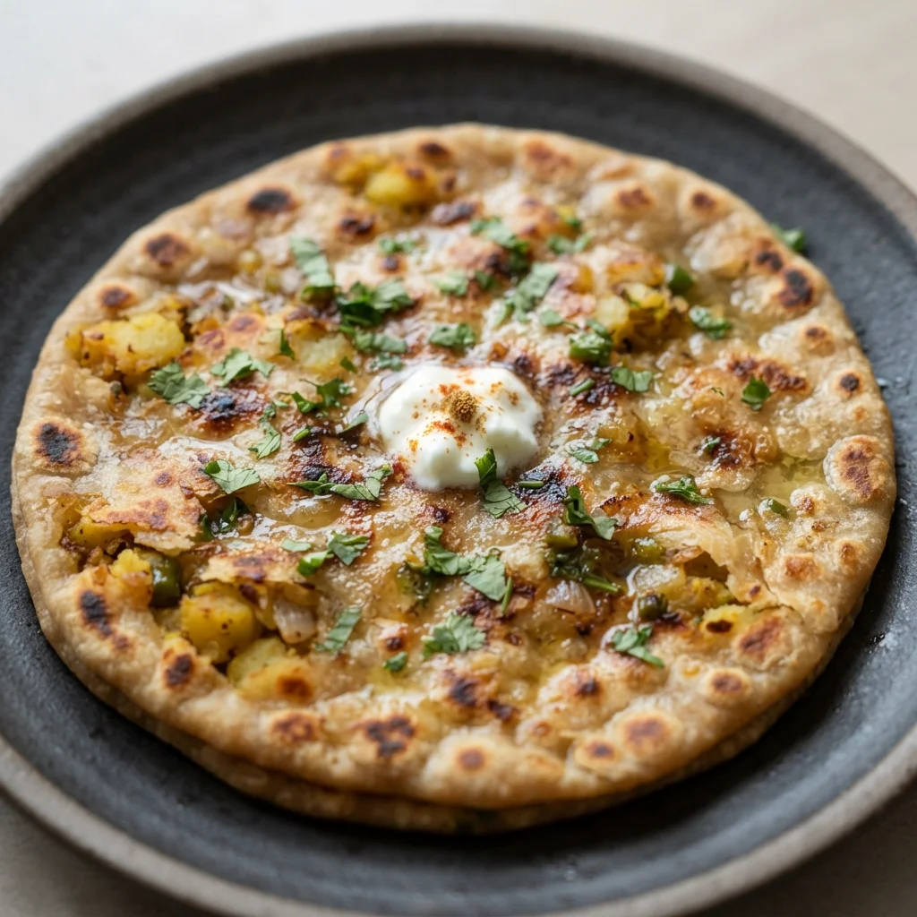 Aloo Paratha