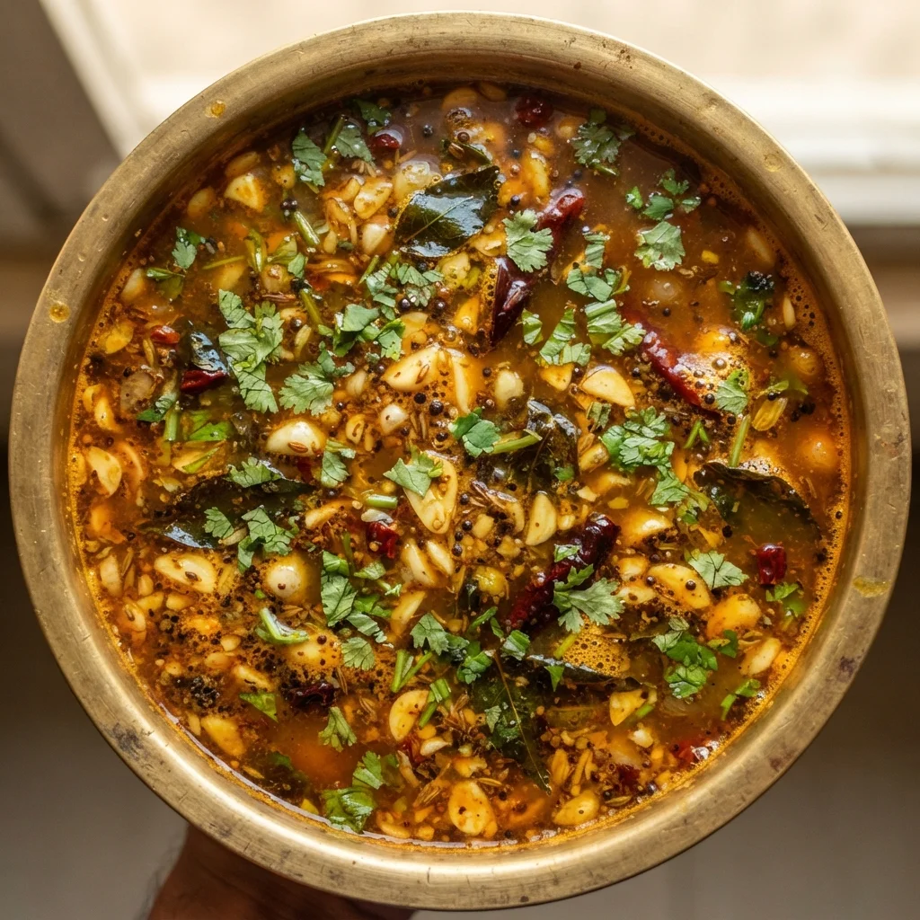 Poondu Rasam