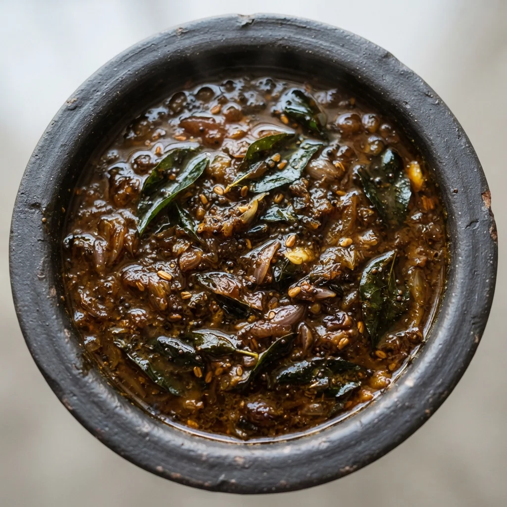 Karuveppilai Kuzhambu