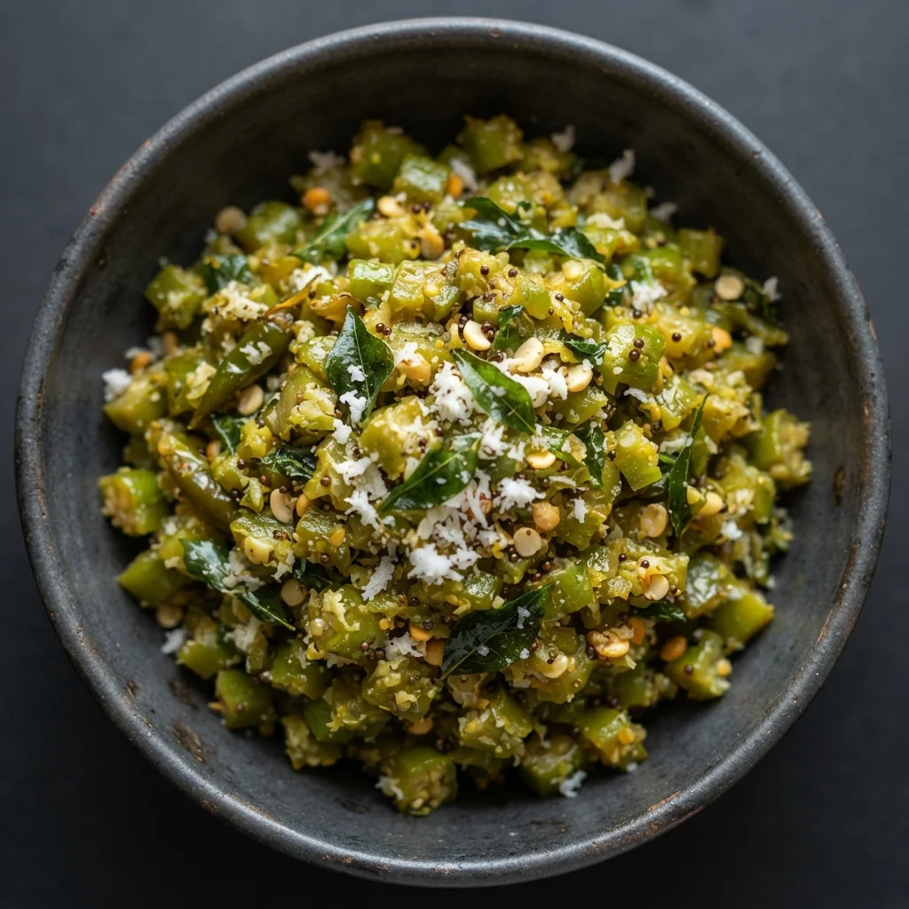 Pudalangai Poriyal