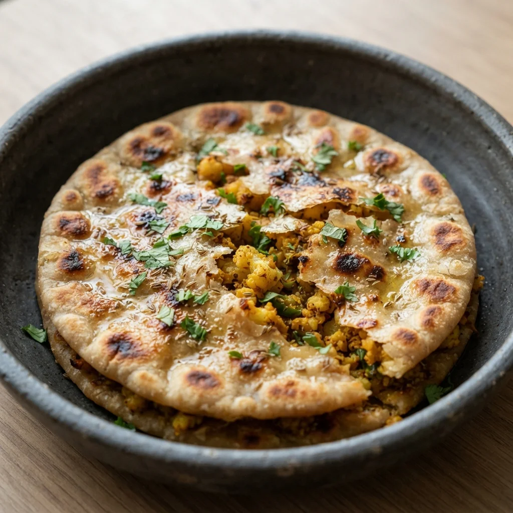 Gobi Paratha