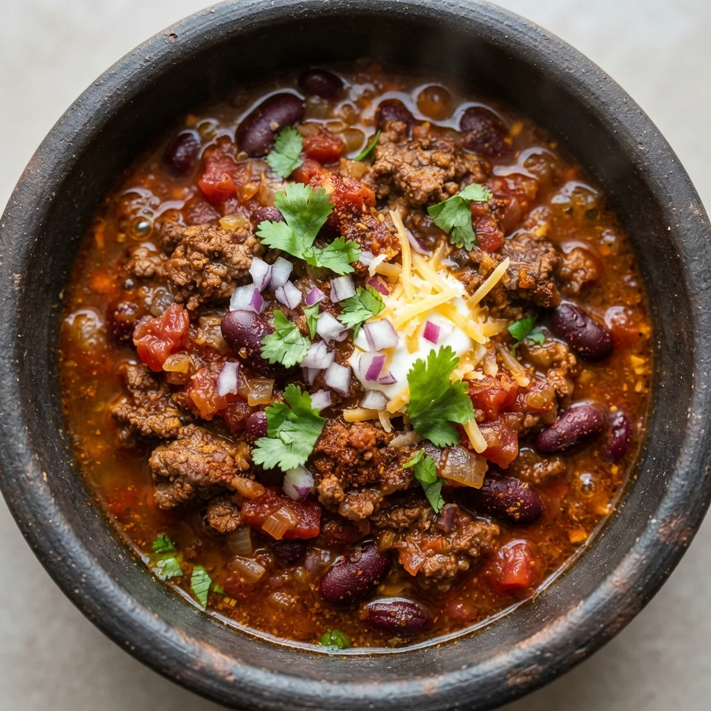 Chili Con Carne