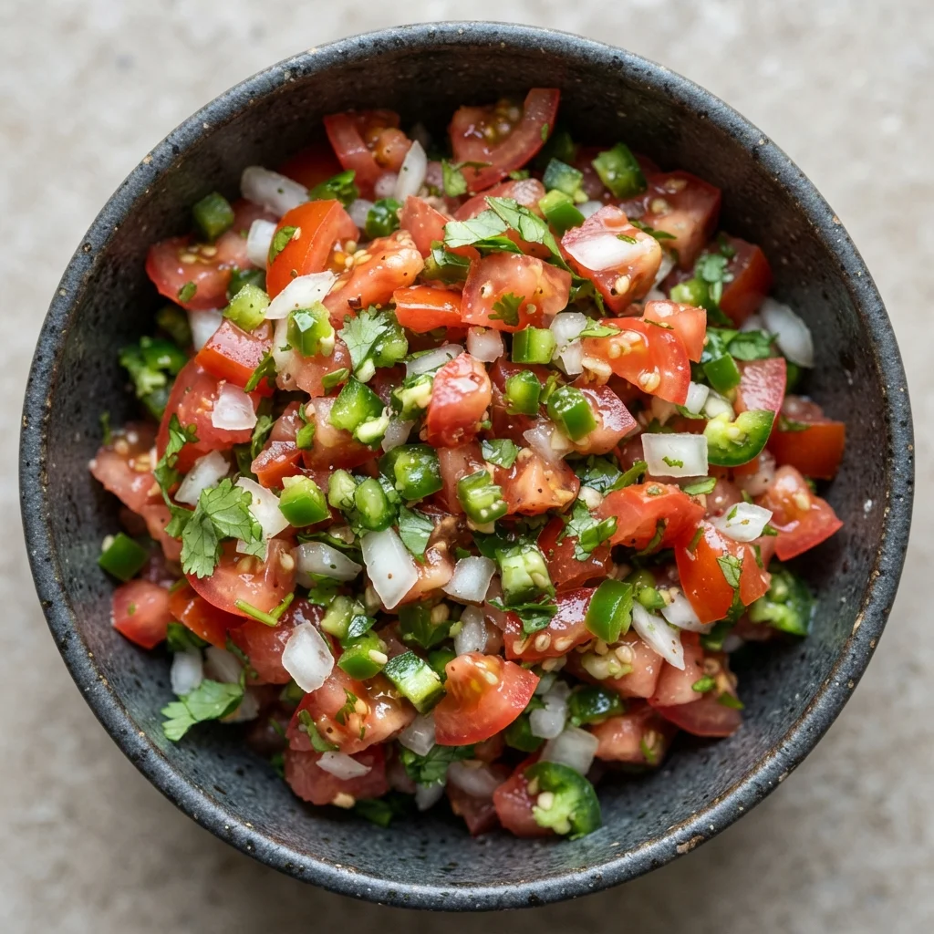 Pico de Gallo