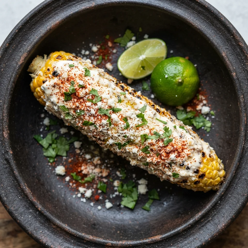 Mexican Street Corn