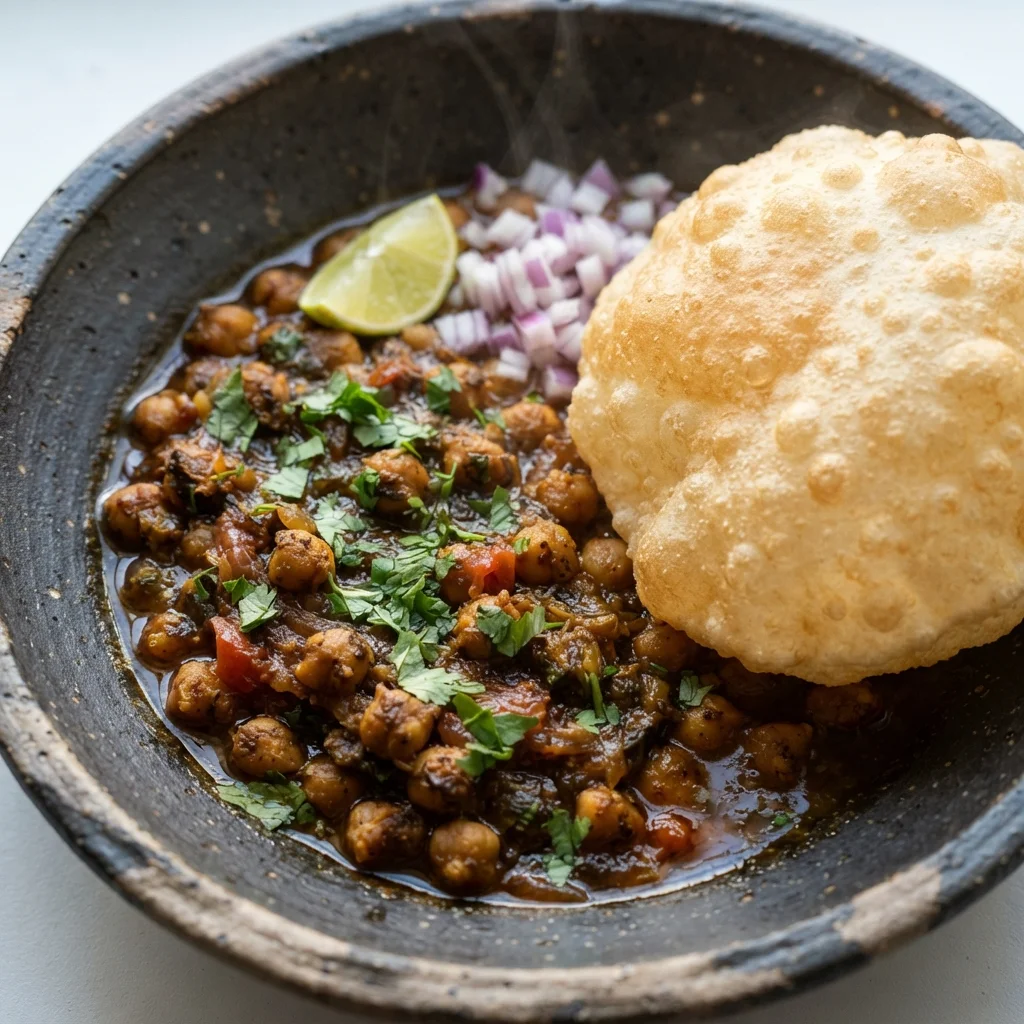 Chole Bhature