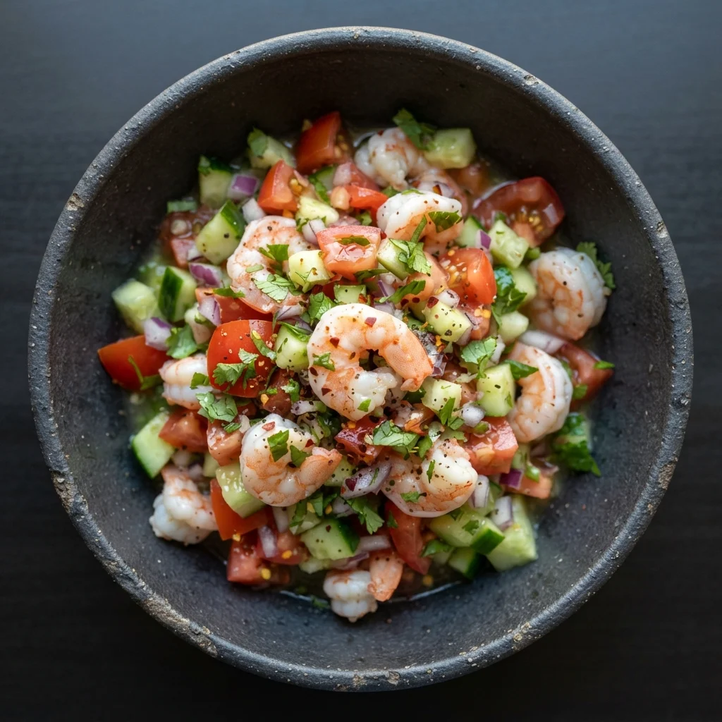 Shrimp Ceviche