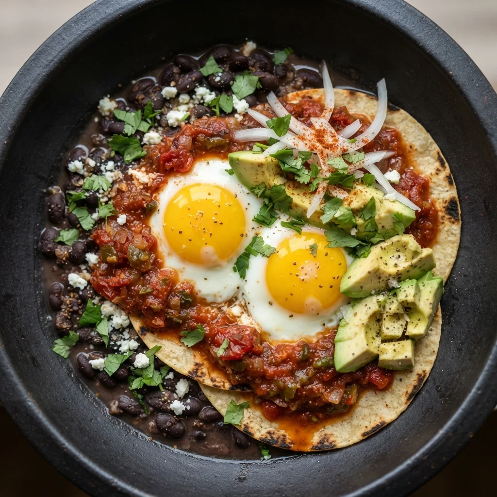 Huevos Rancheros