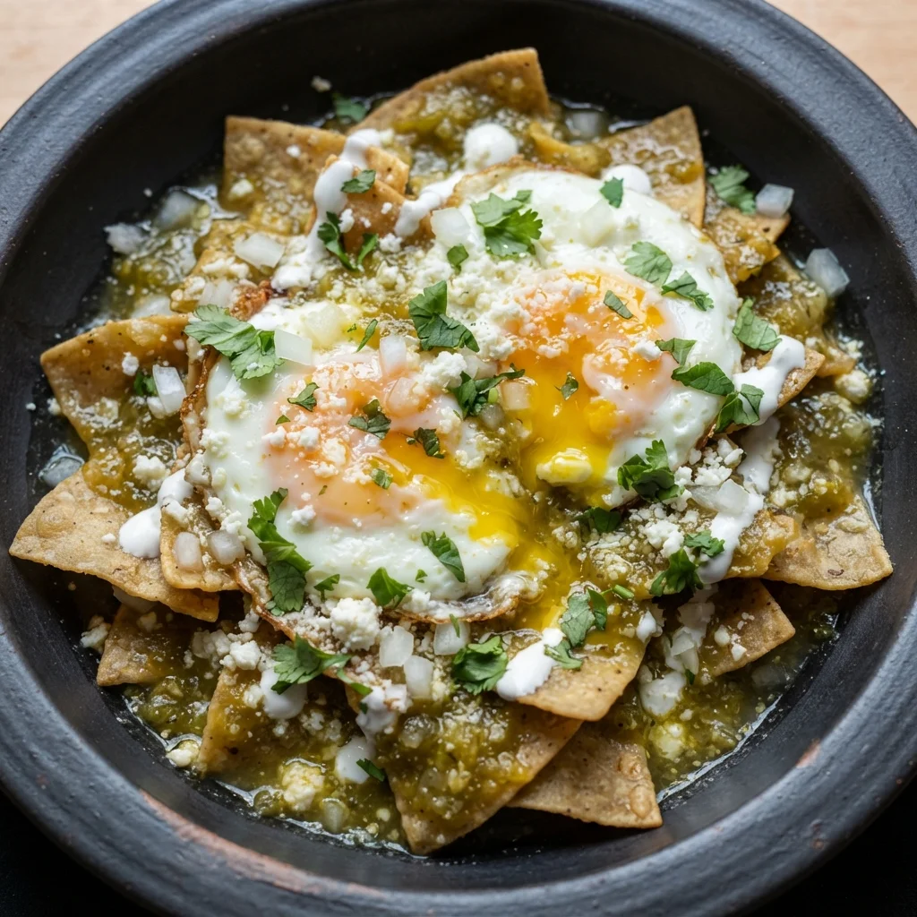 Chilaquiles