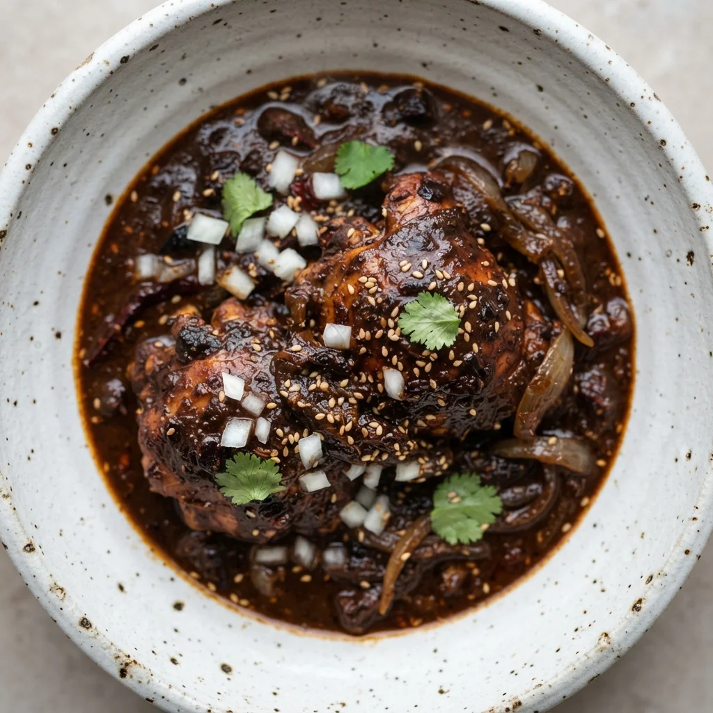 Chicken Mole