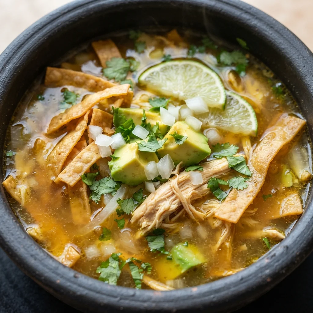 Sopa de Lima
