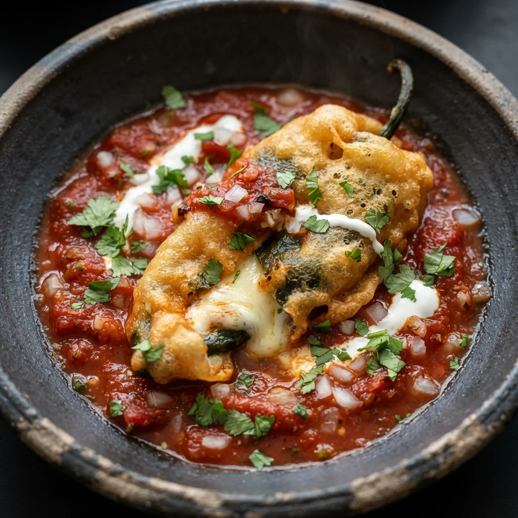 Chile Rellenos