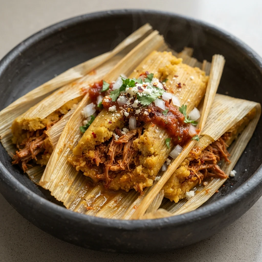 Tamales