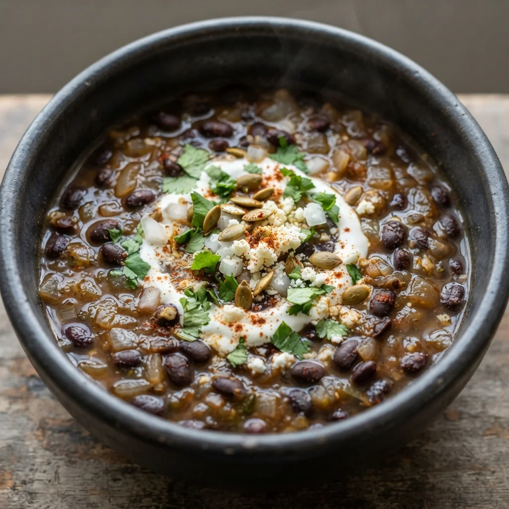 Black Bean Soup