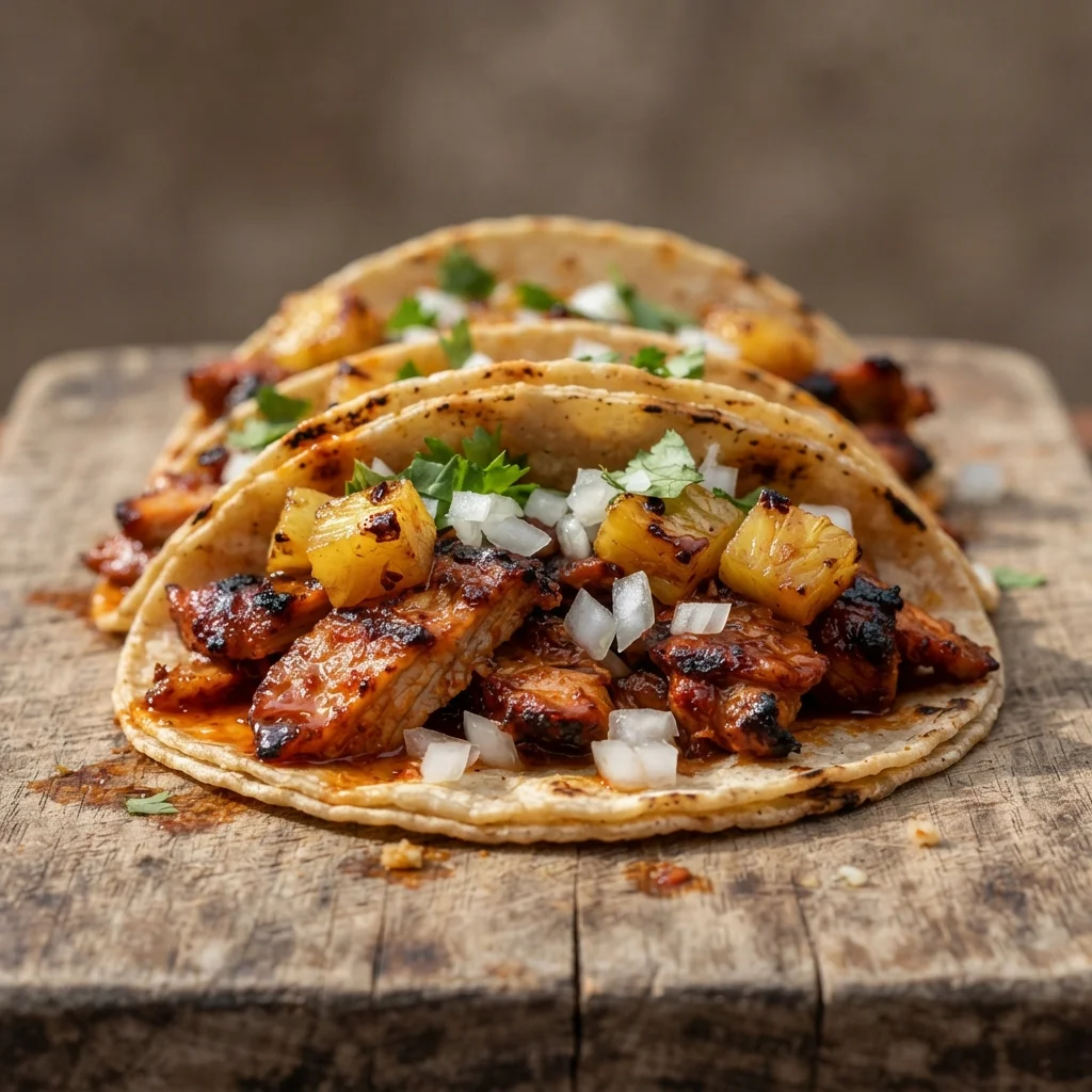 Al Pastor Tacos