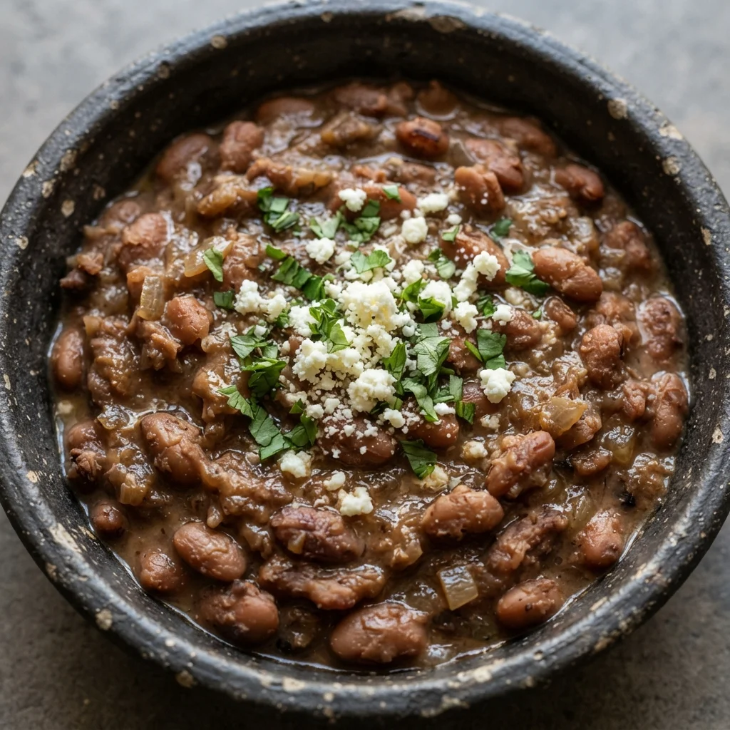 Refried Beans