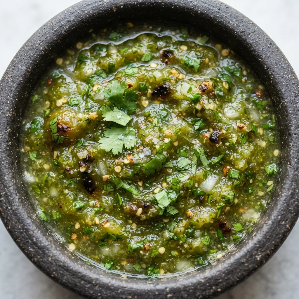 Salsa Verde