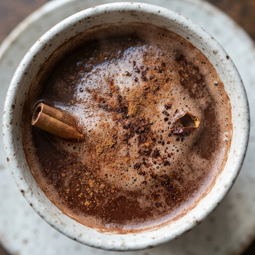 Mexican Hot Chocolate