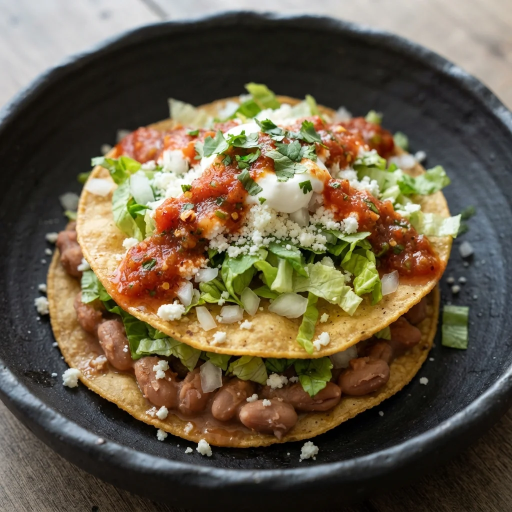 Tostadas