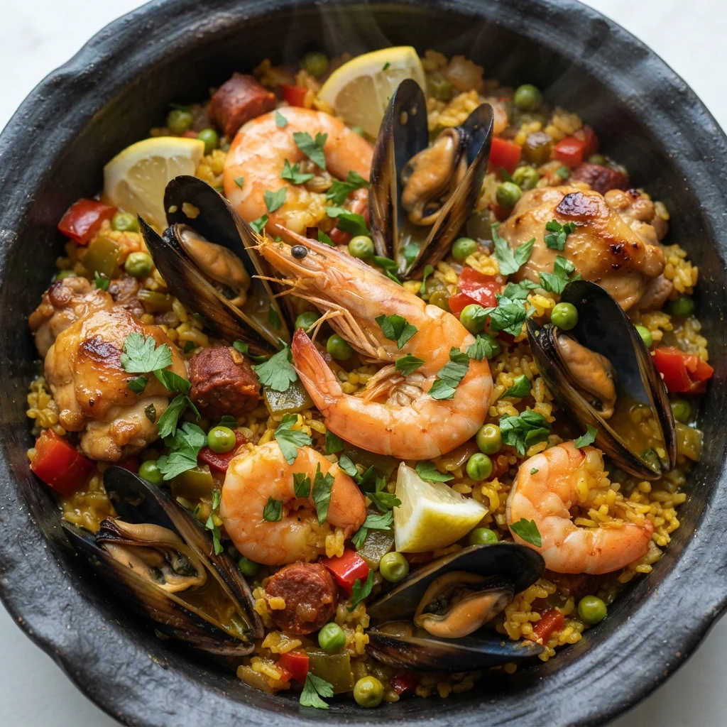 Classic Paella