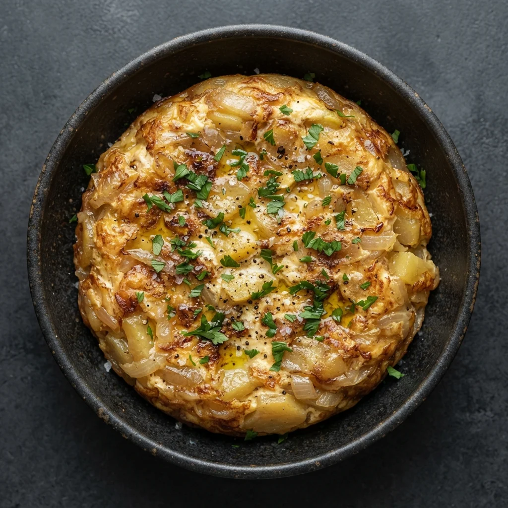 Tortilla Española