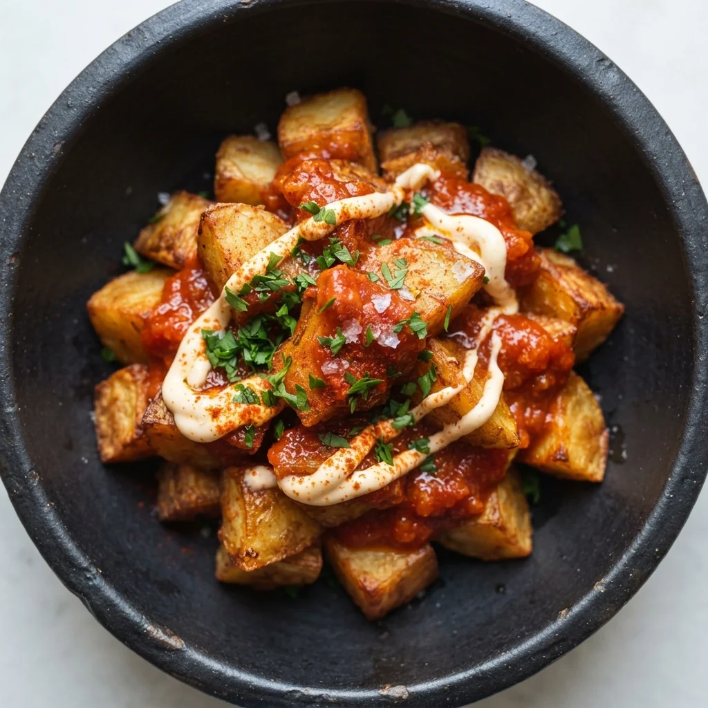 Patatas Bravas
