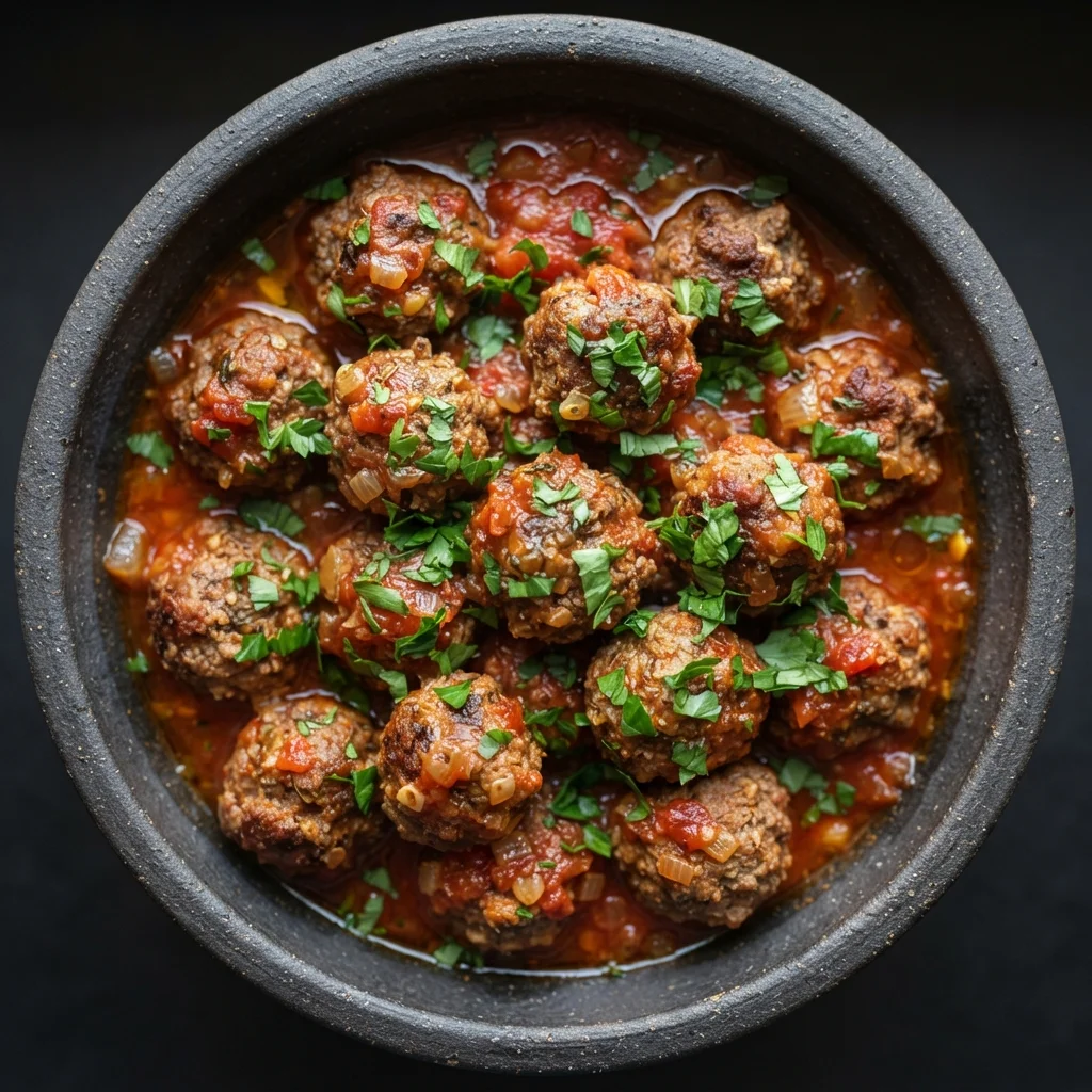 Albóndigas