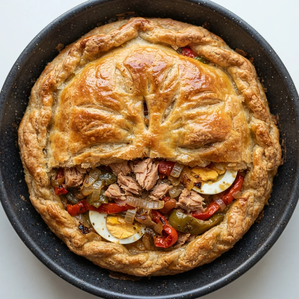 Empanada Gallega