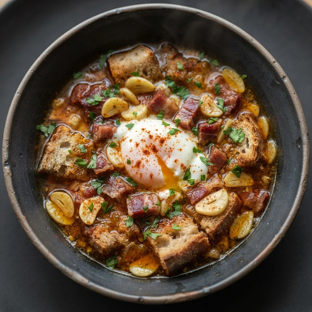 Sopa de Ajo