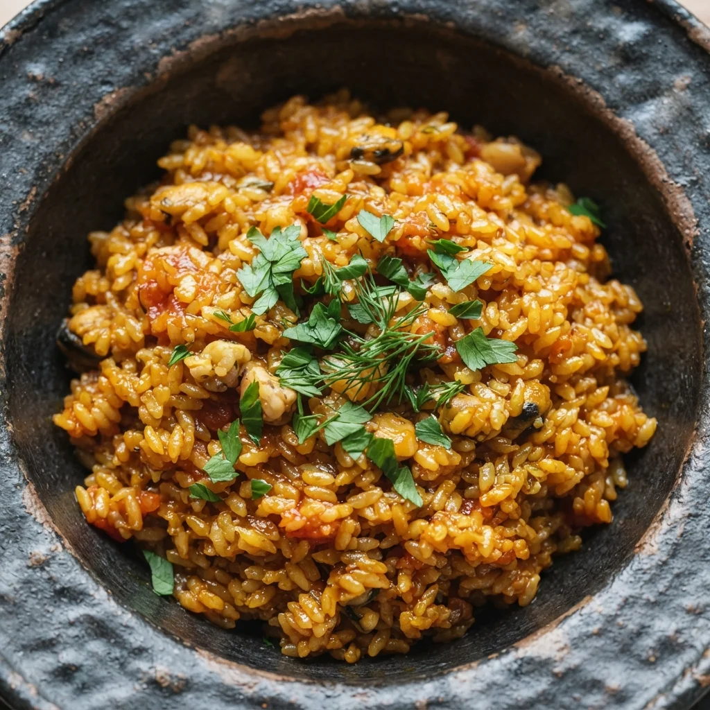 Arroz a Banda