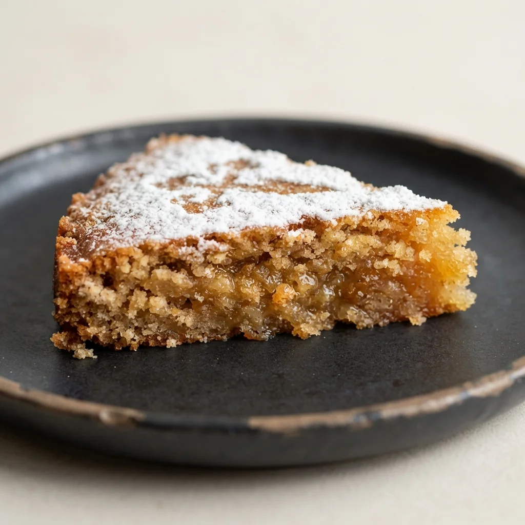Tarta de Santiago