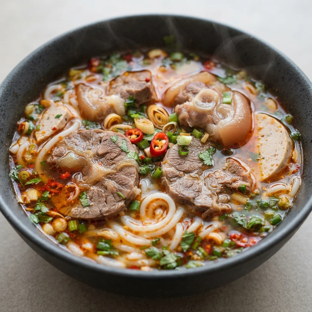 Bun Bo Hue