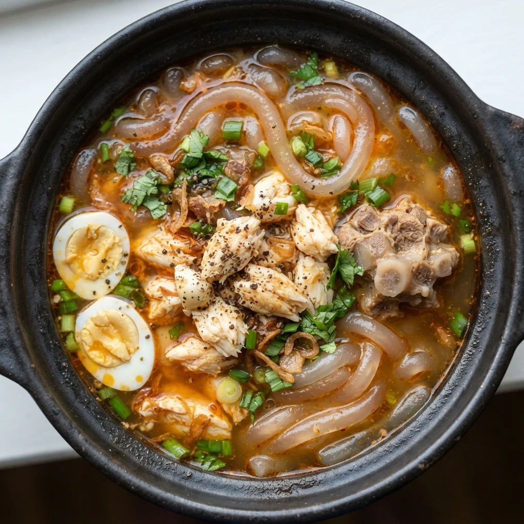 Banh Canh Cua